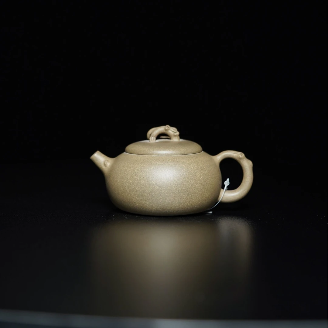 29号青段文旦紫砂壶