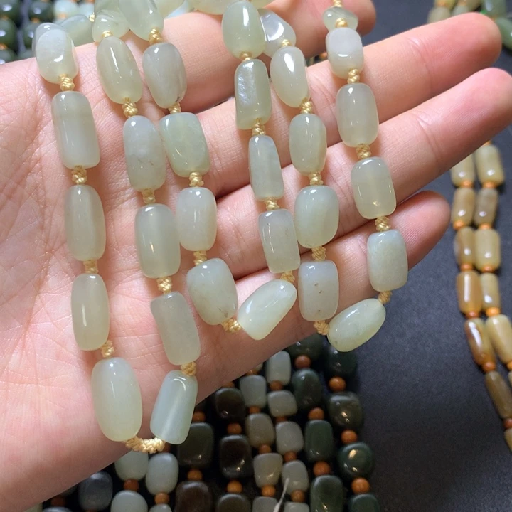 【闪购商品】和田玉未镶嵌颈饰