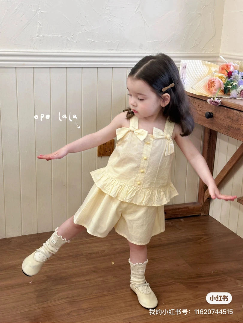 【佑年家】直播间新款童装，专拍链接默认微瑕No退换，编码下单