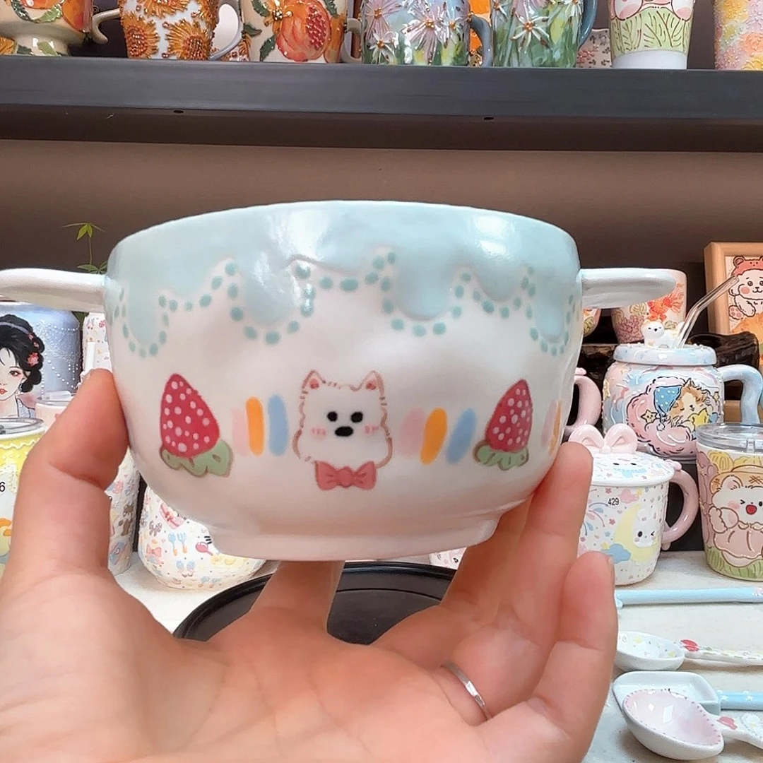 财****景德镇设计师款陶瓷