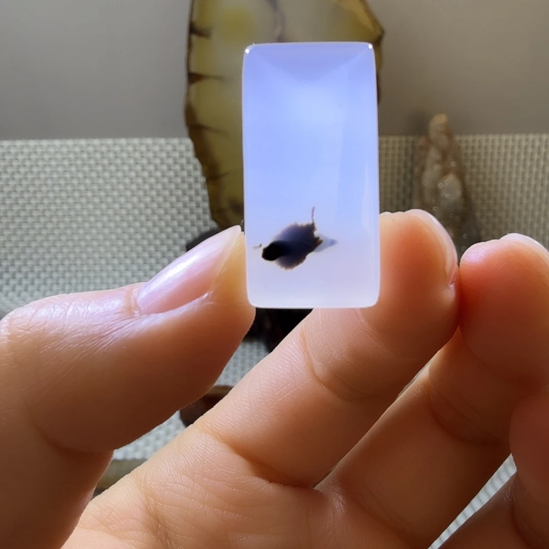 玛瑙/玉髓未镶嵌吊坠(不含链)12