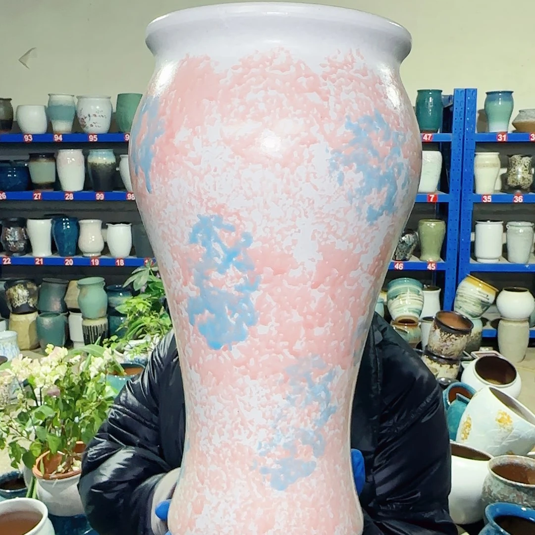 花盆紫砂高36口19