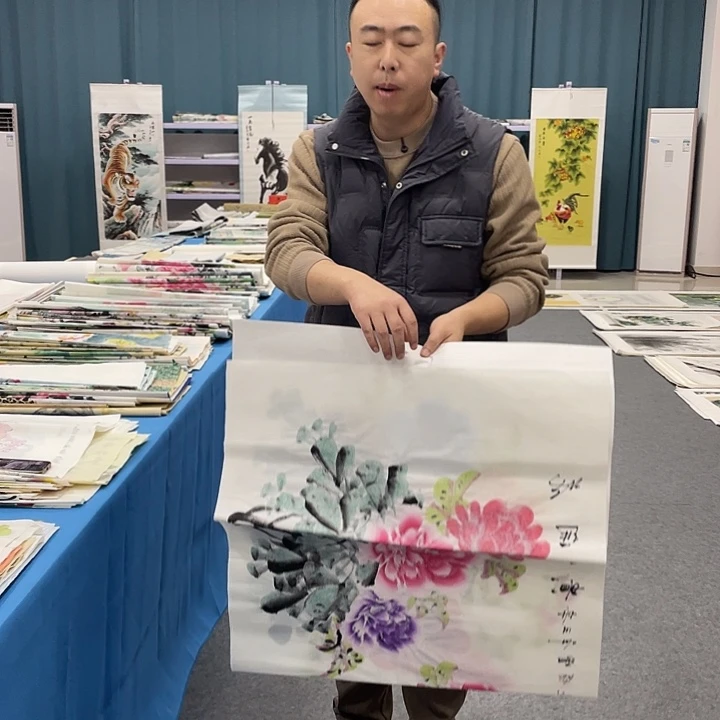国画今日国画作品欣赏