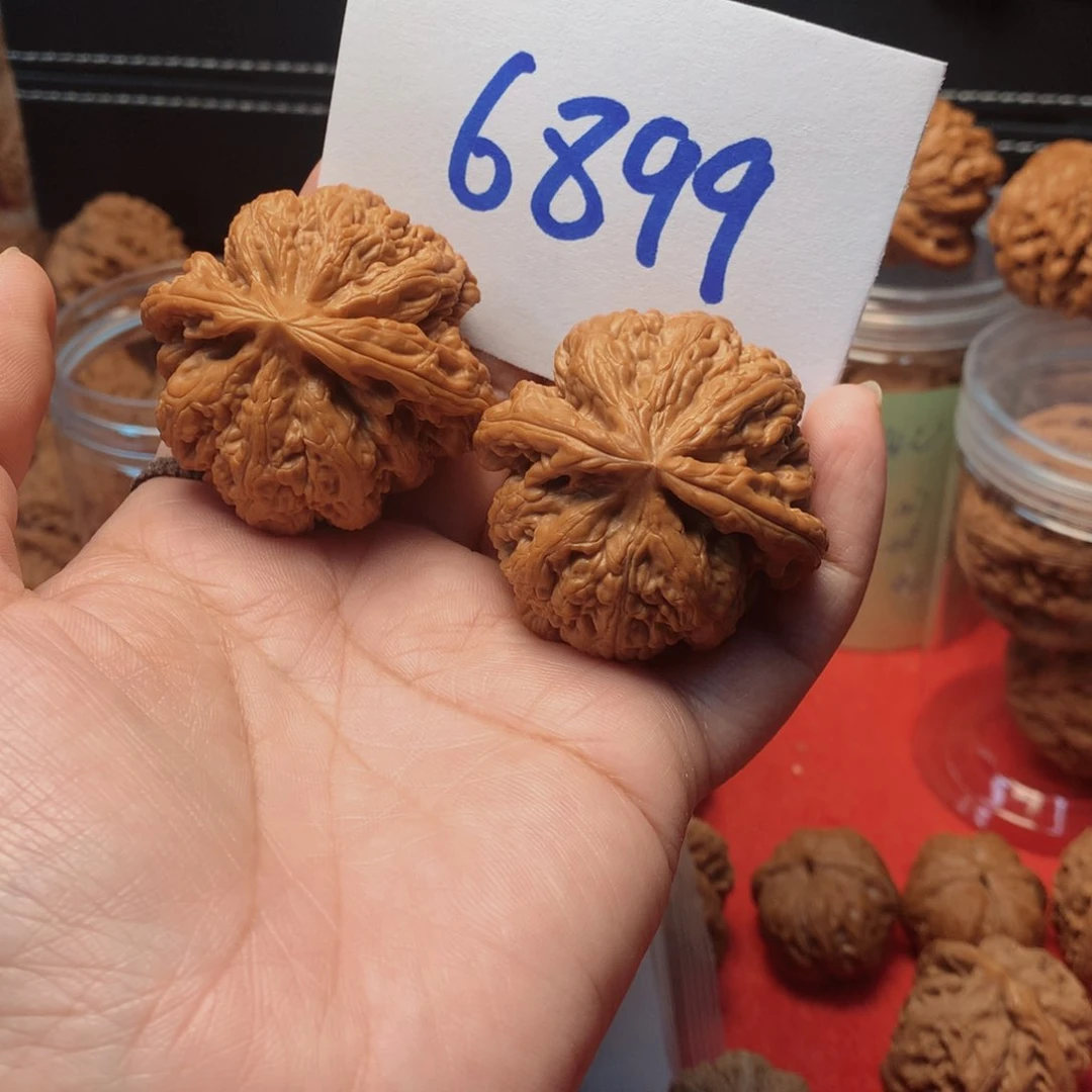 核桃手串/手链郑****销大粗筋45尺