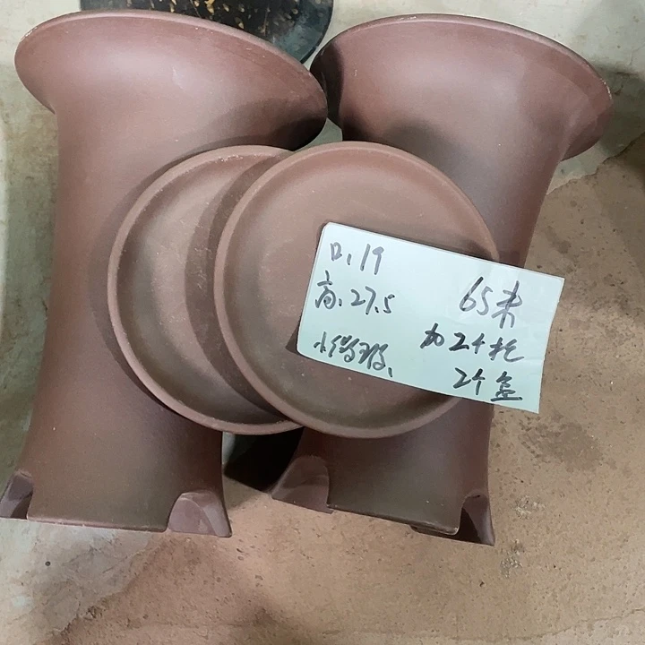 宜兴丁山张伟花盆