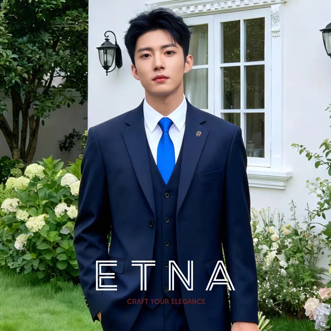 绅士公务员婚礼西装男韩版结婚西服韩版休闲外套防晒商务婚礼正装