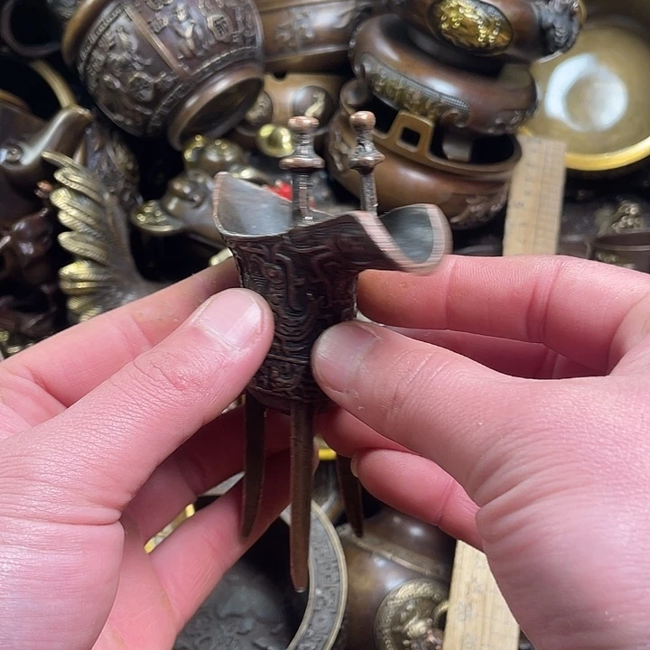 铜器摆件诚信经营