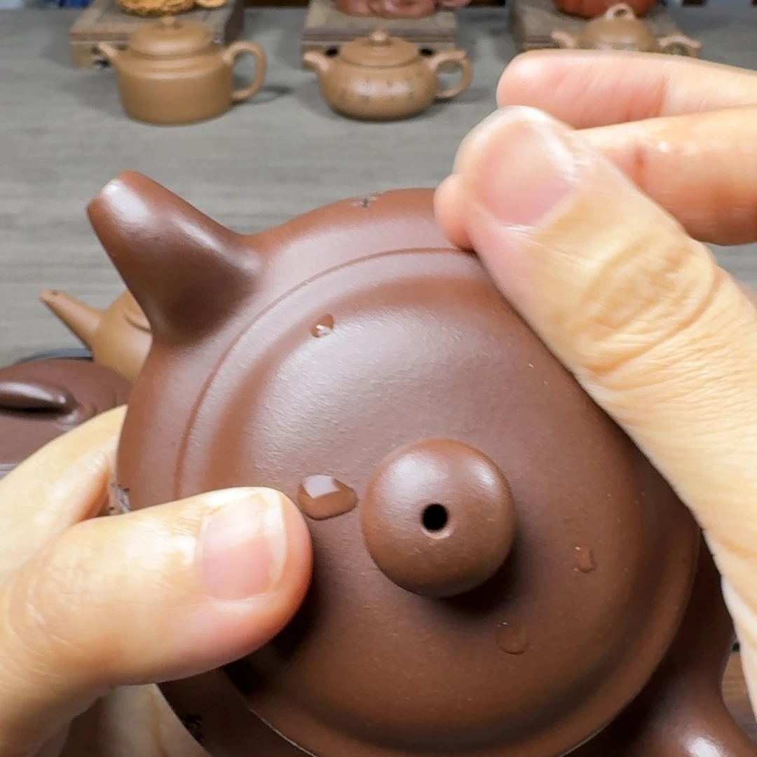 ****茶壶紫砂原产地物矿矿矿长