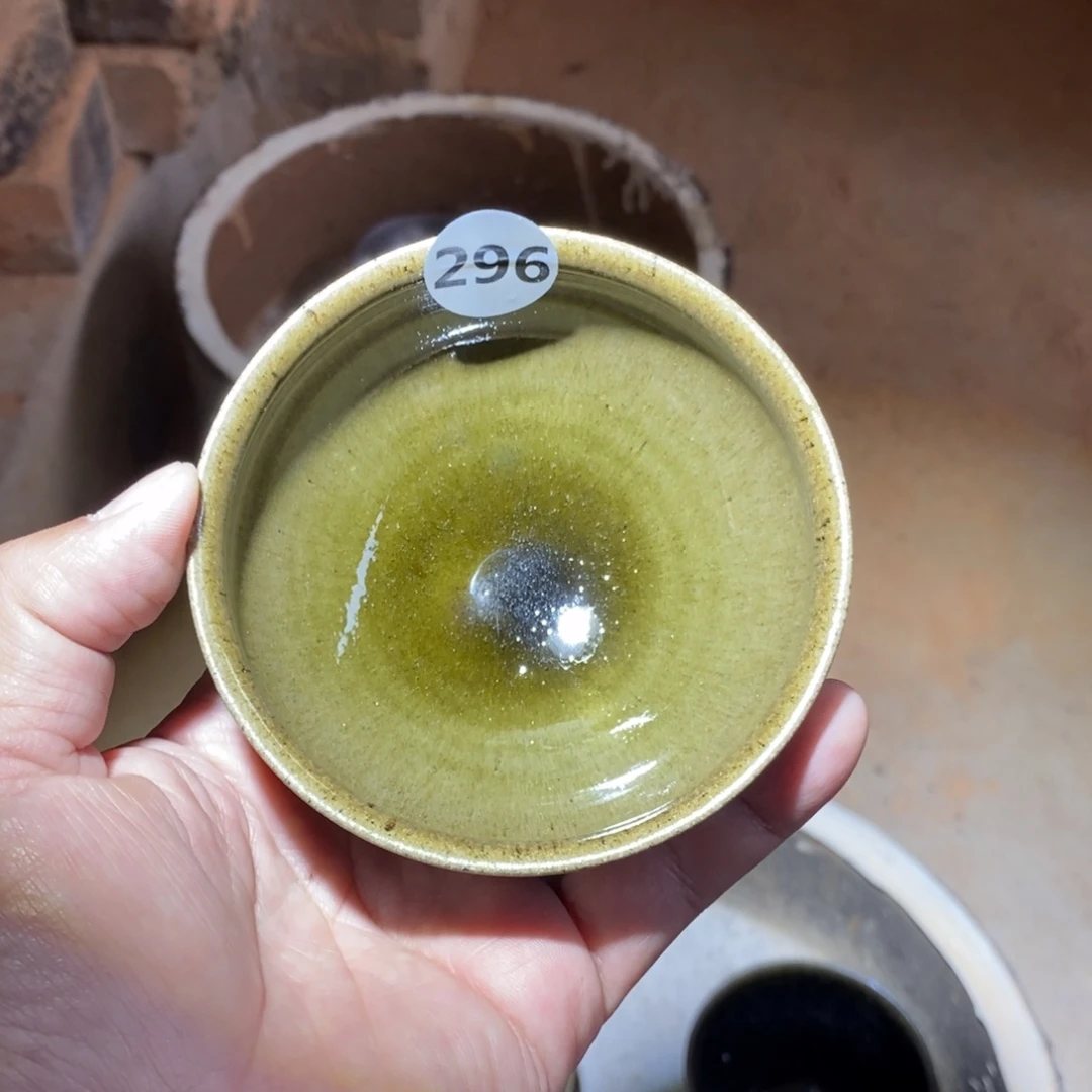 茶盏古法龙窑柴烧