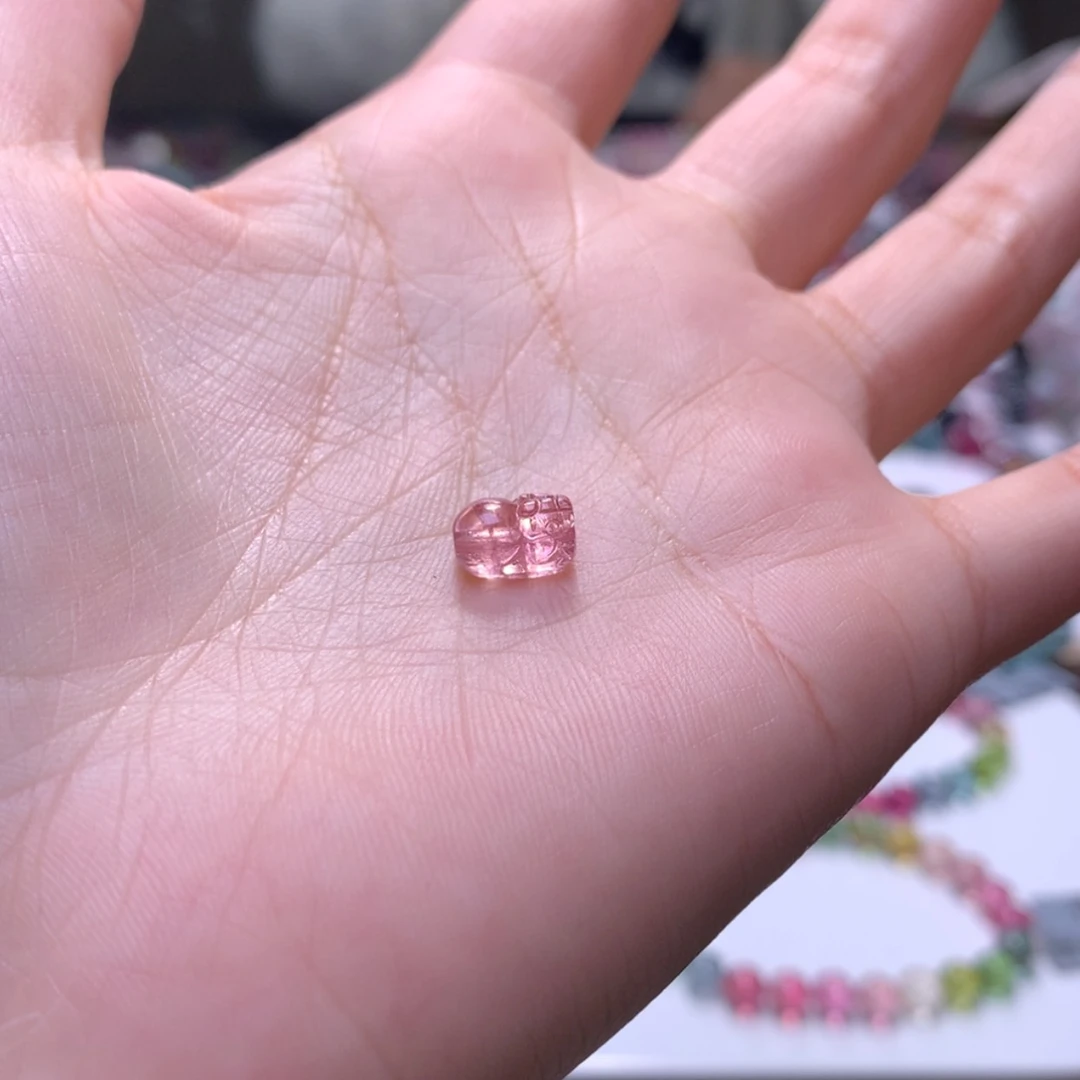 【闪购商品】未镶嵌手串碧玺