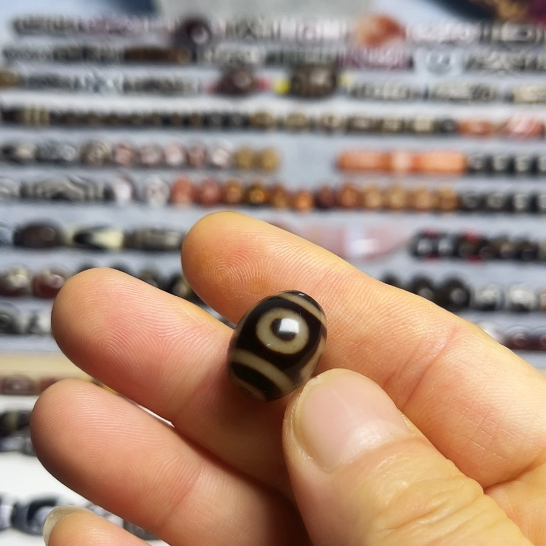 玛瑙/玉髓合金颈饰