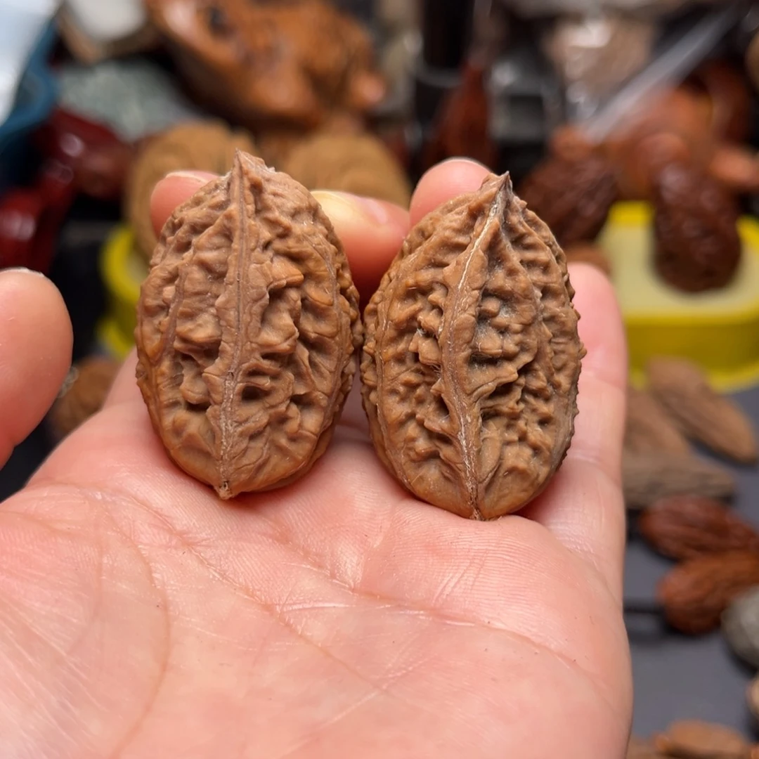 手串文玩核桃核桃半壁4