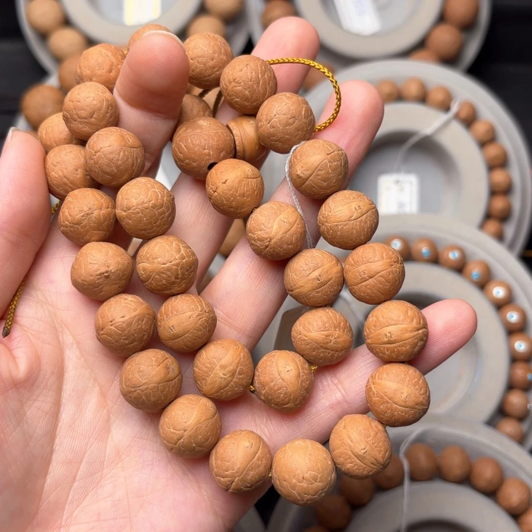 凤眼菩提吊坠福利手持14