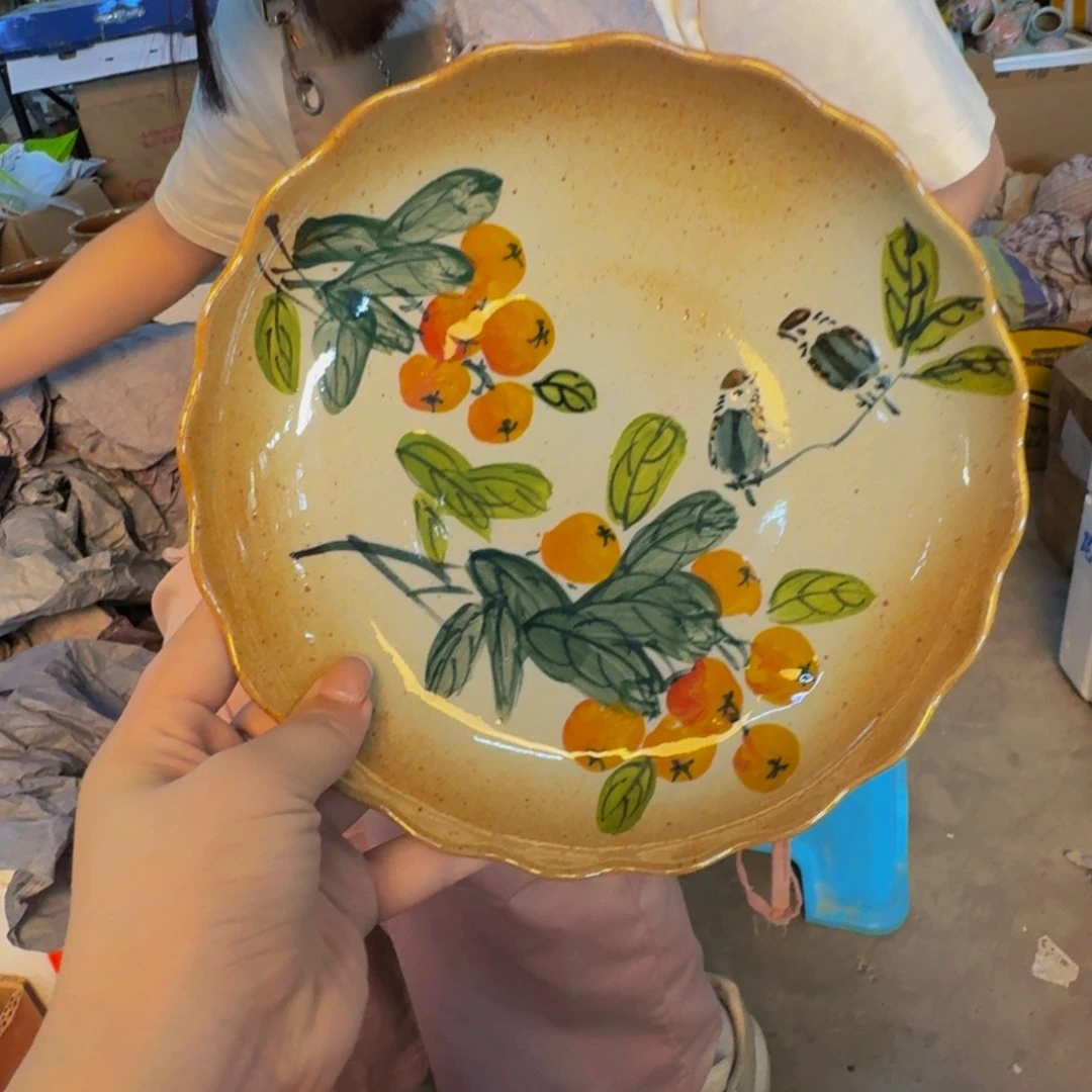 瓷片景德镇源头厂家