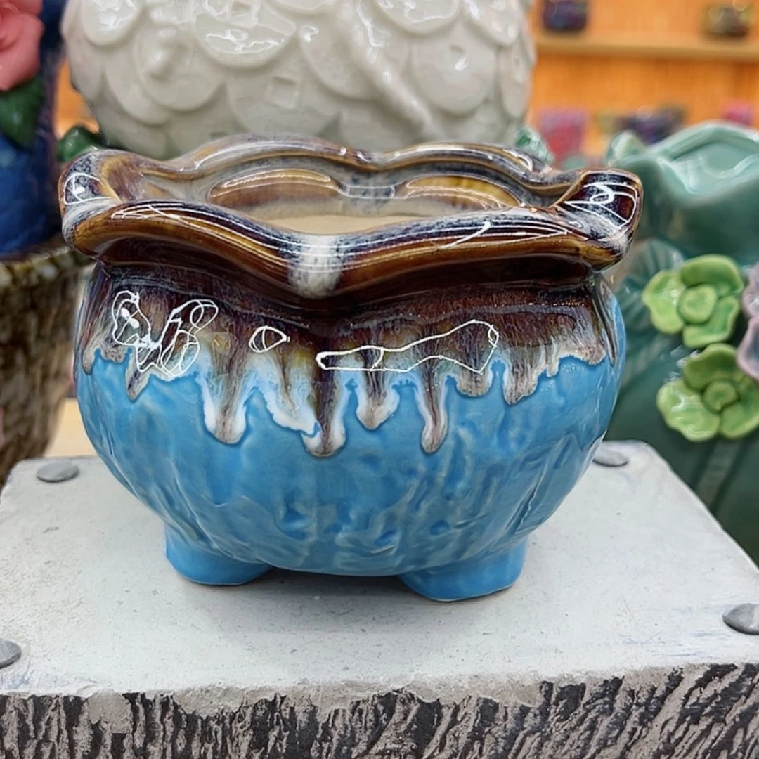 【闪购商品】红陶花盆