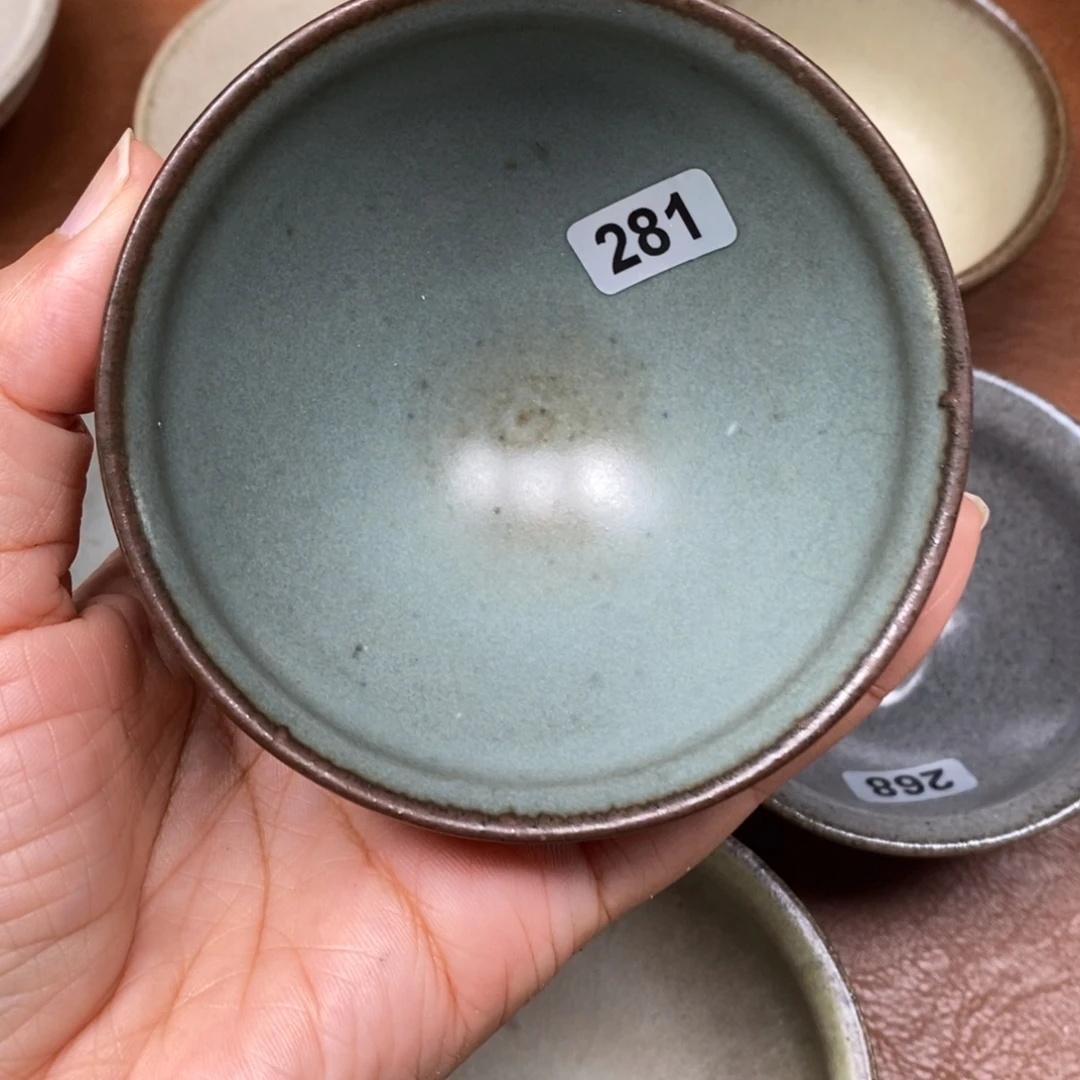 茶盏龙窑柴烧自然还原281