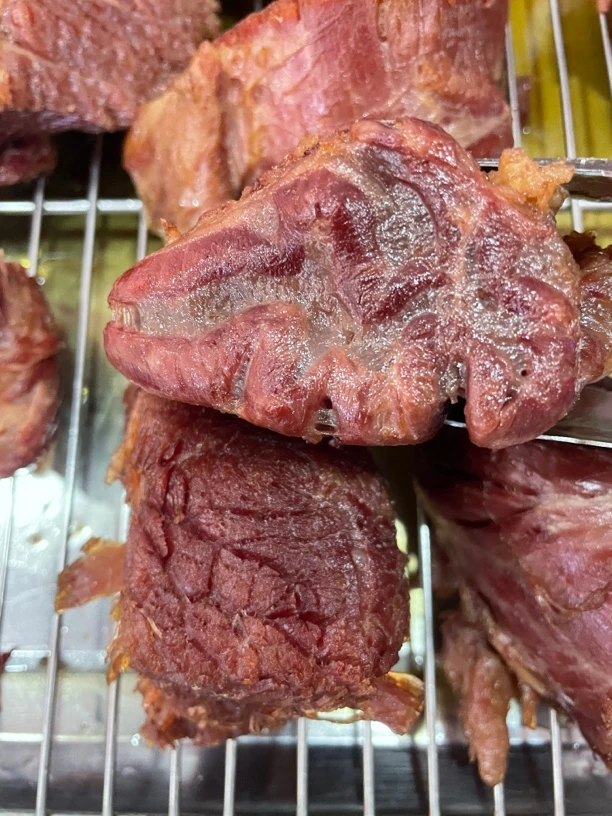 米伟曹县特产烧牛肉