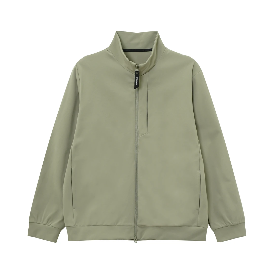 【好的服饰工作室】春款休闲运动男夹克外套连帽开衫外套 86778