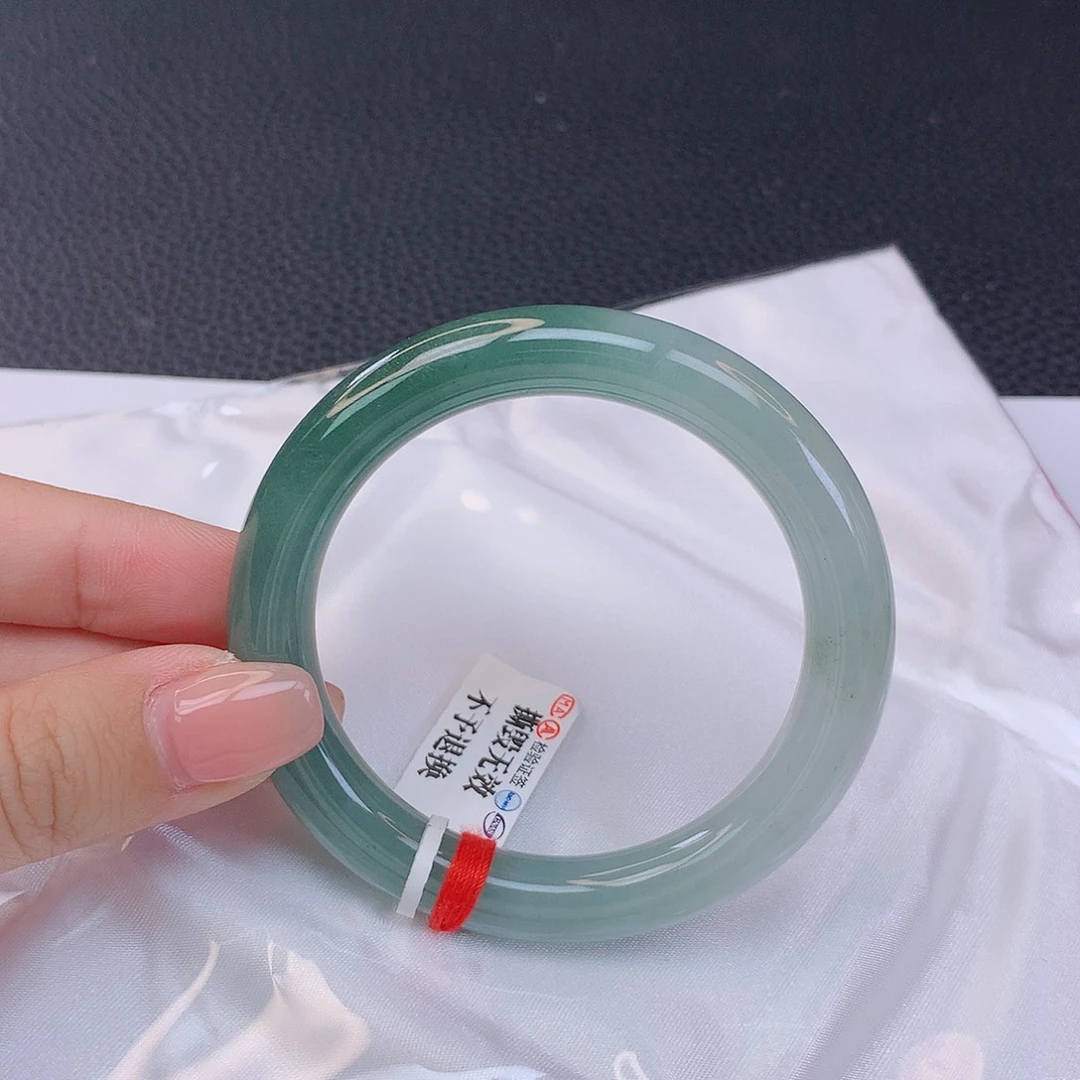 翡翠手镯未镶嵌翡翠Gy32