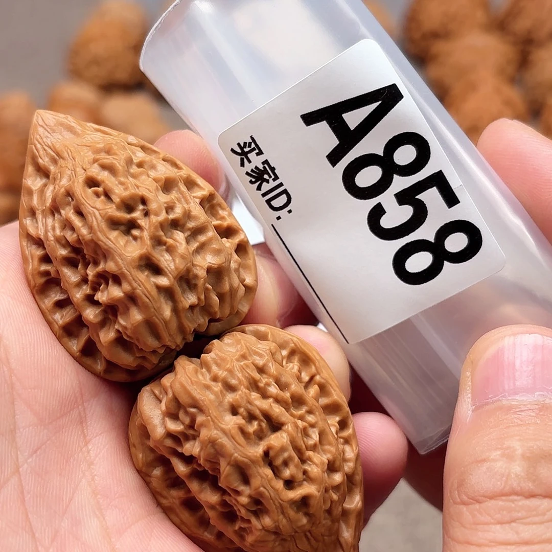 文玩核桃手串34十三鸡858