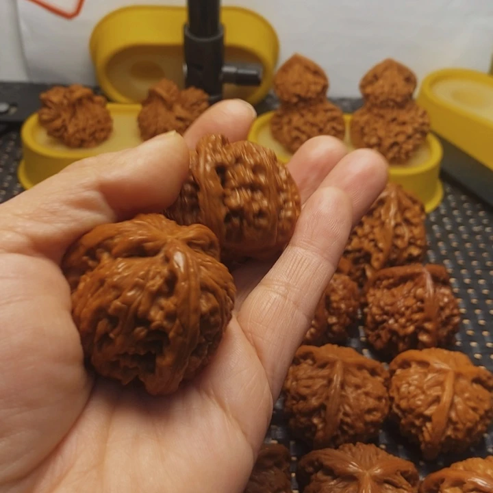 核桃手串/手链?****?工艺