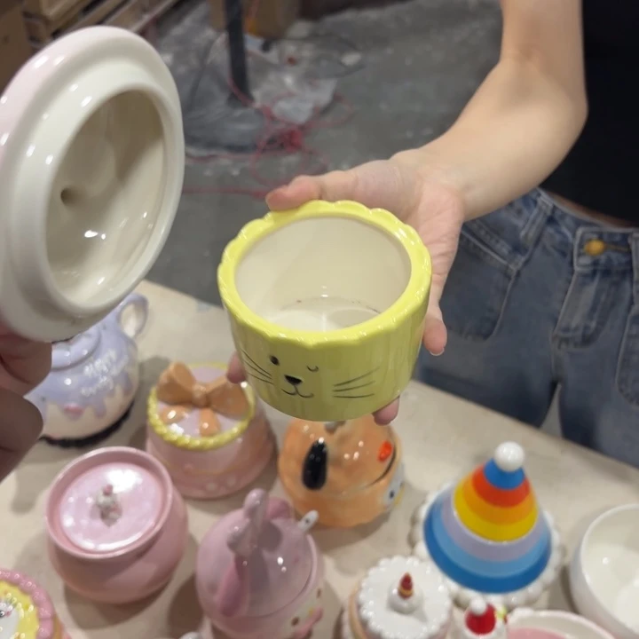 高温陶瓷釉下彩…餐具