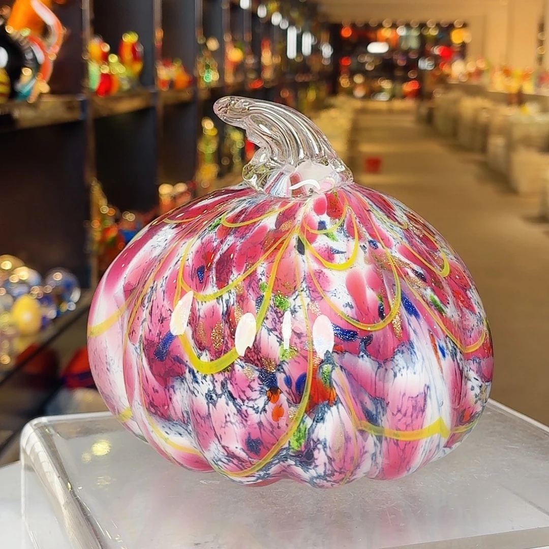 琉璃手工艺品琉璃岛之光啊太漂亮