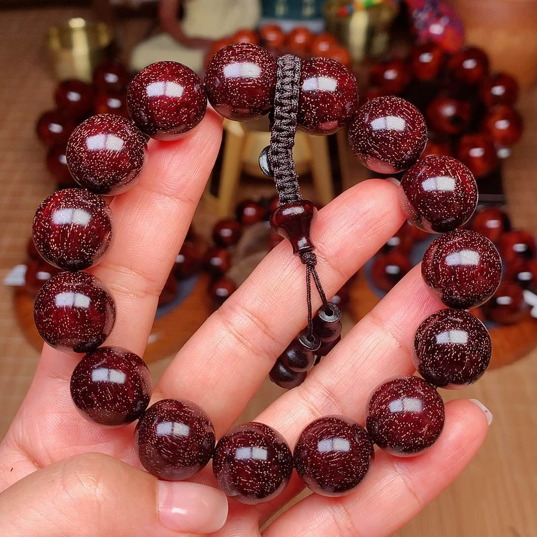 檀香紫檀（小叶紫檀）桃3w 1.5