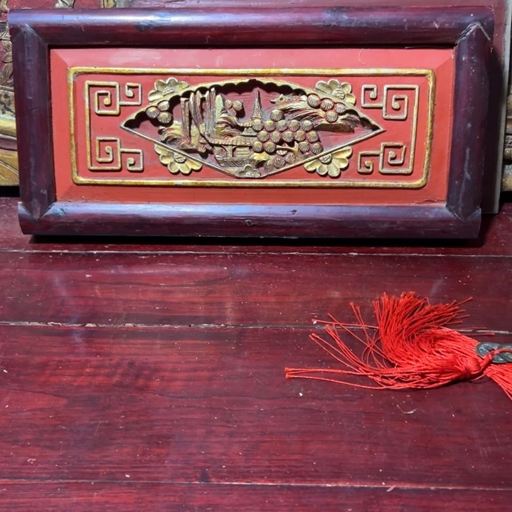 飞***3木木雕工艺品摆件