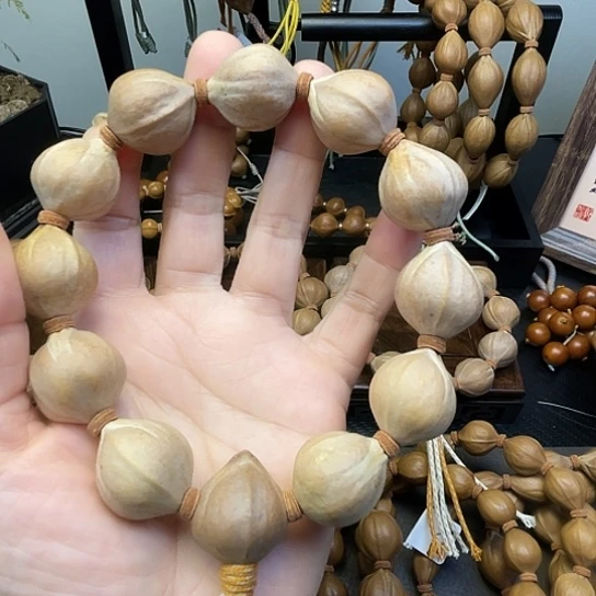 手串/手链橄榄核 019。 2.0*2.4