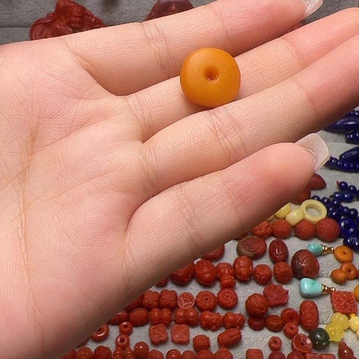 南红玛瑙未镶嵌卡14