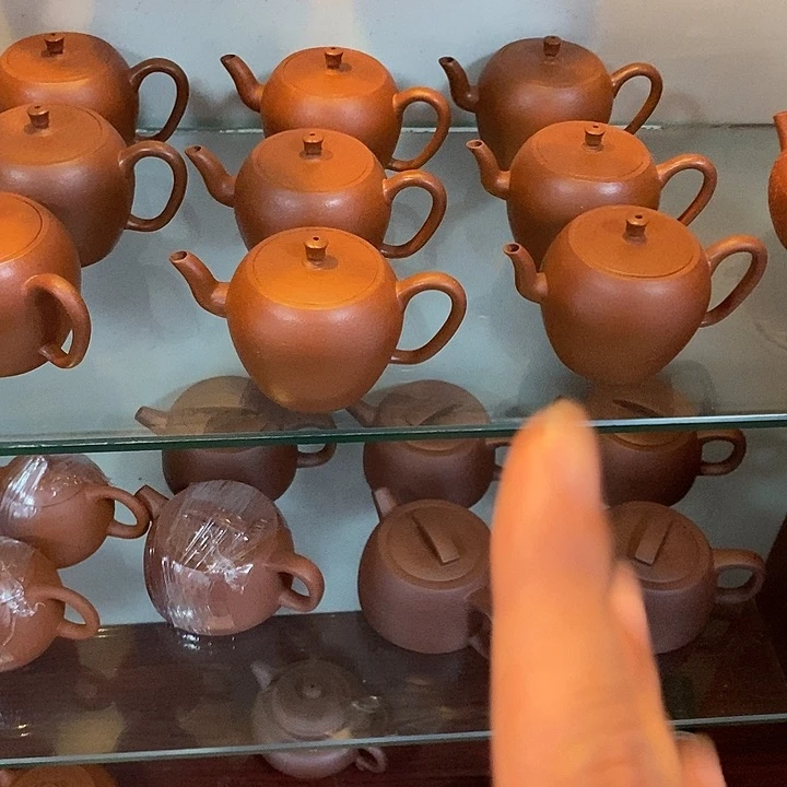 茶壶紫砂紫砂原矿