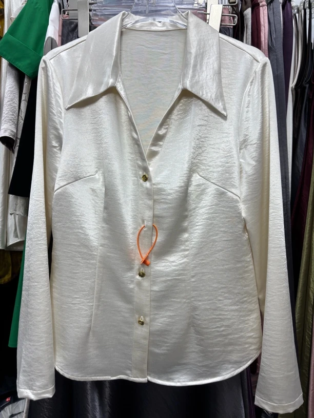 【小小李专属】（衬衣）南油高货.衬衣 修身显气质打底外穿