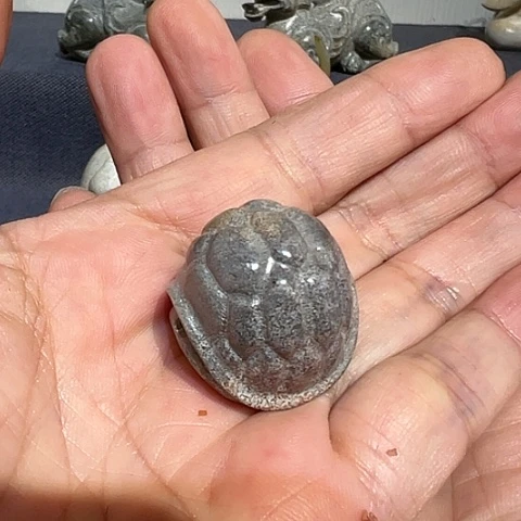 未镶嵌和田玉（糖玉）珠宝奇石