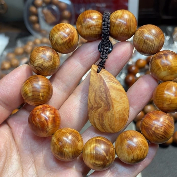 柏木（崖柏）手串/手链