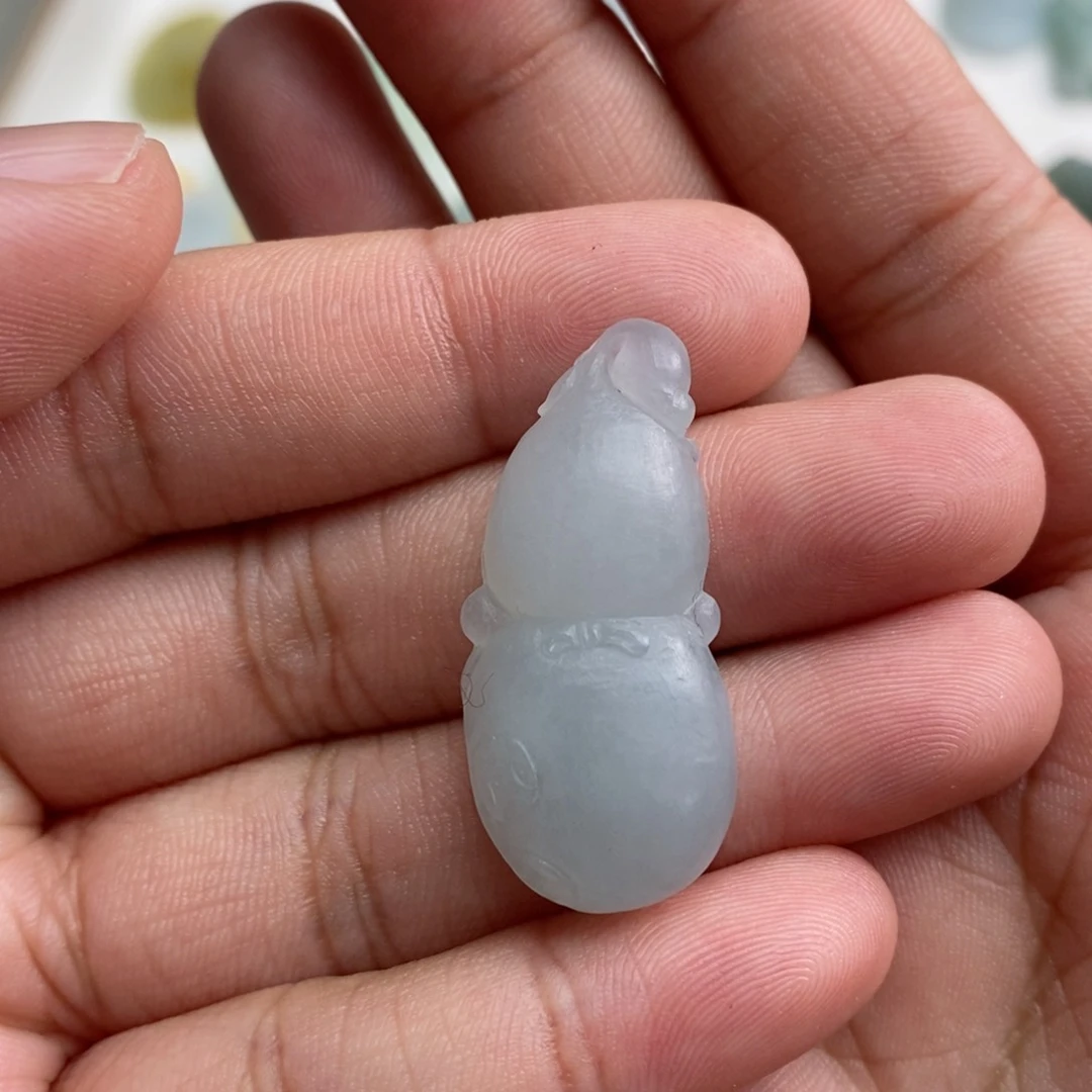 定制翡翠未镶嵌天然缅甸翡翠a货