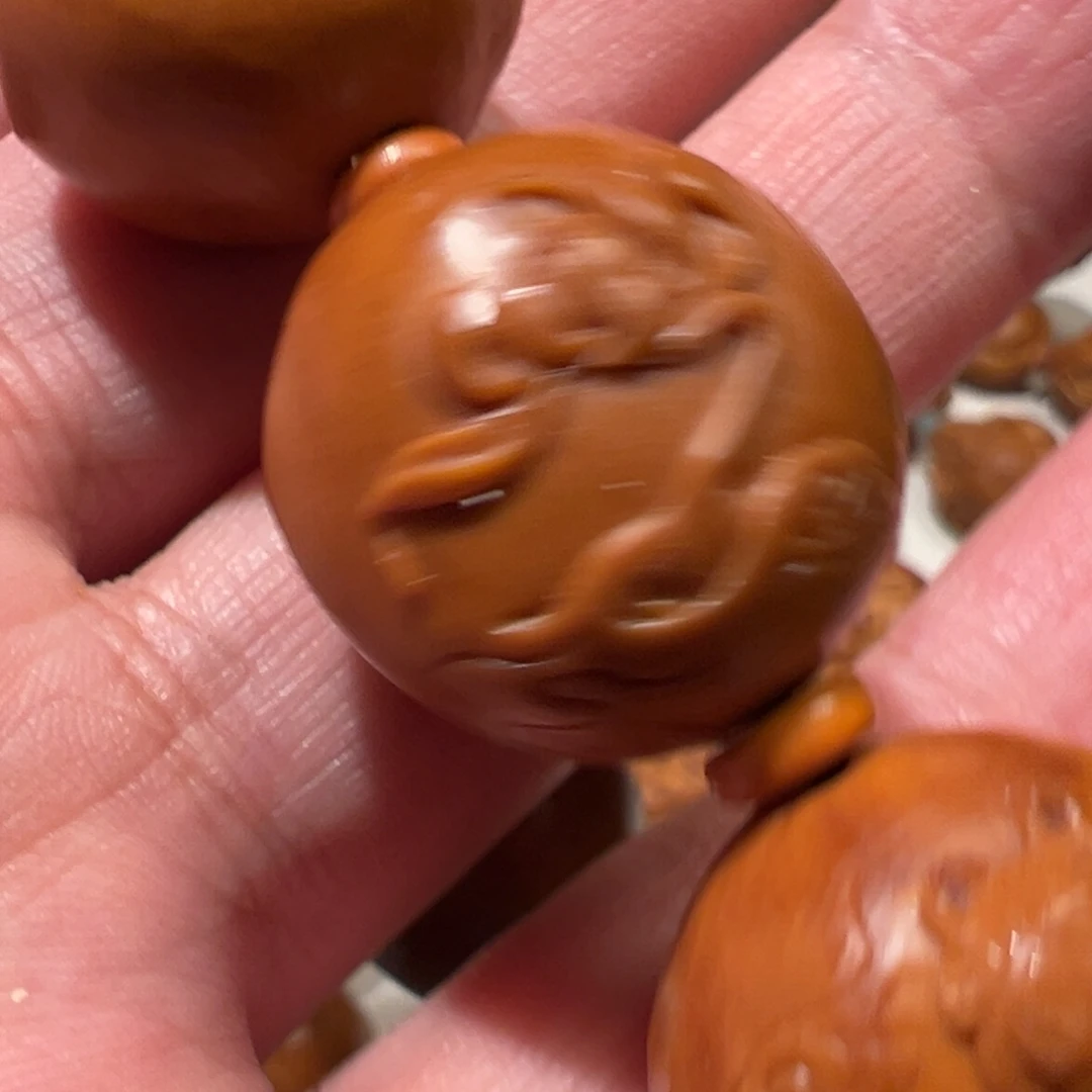 ネ***ω手串/手链橄榄核以无助