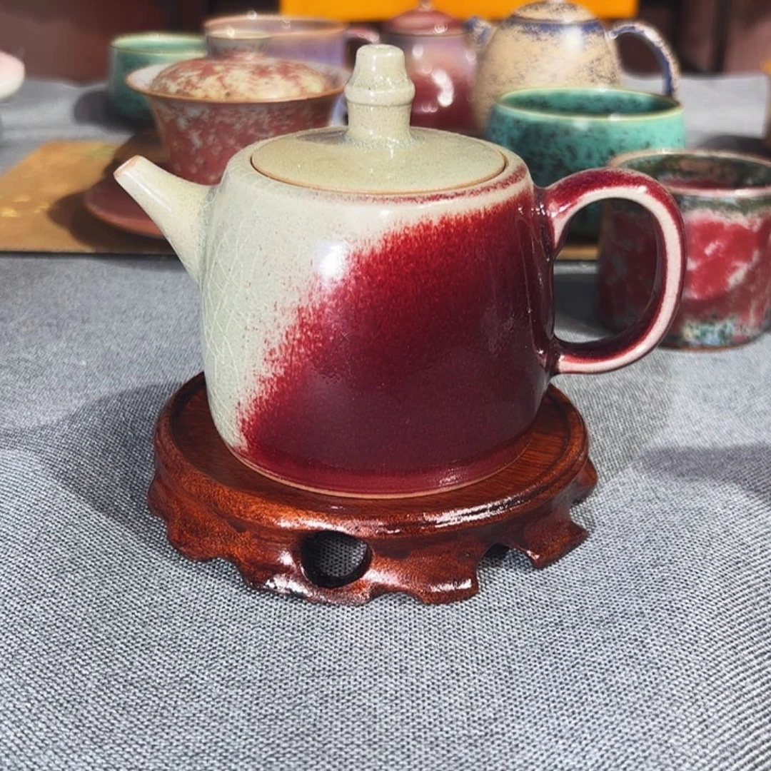 杯子陶钧瓷艺术作品13