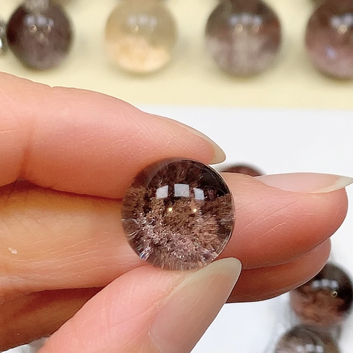 咔***咔未镶嵌吊坠(不含链)水晶