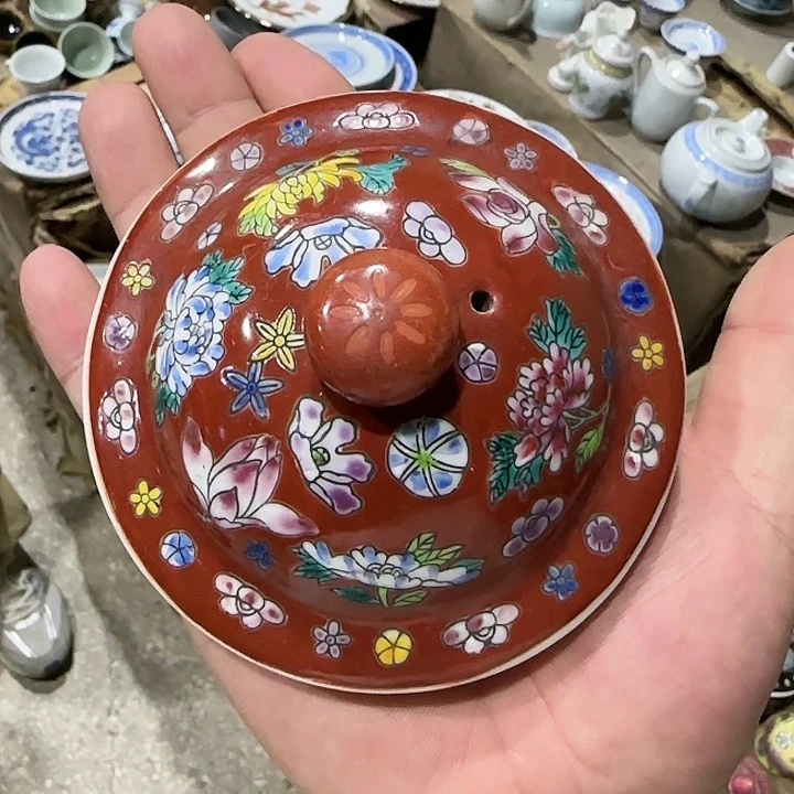 杯景德镇陶瓷艺术品