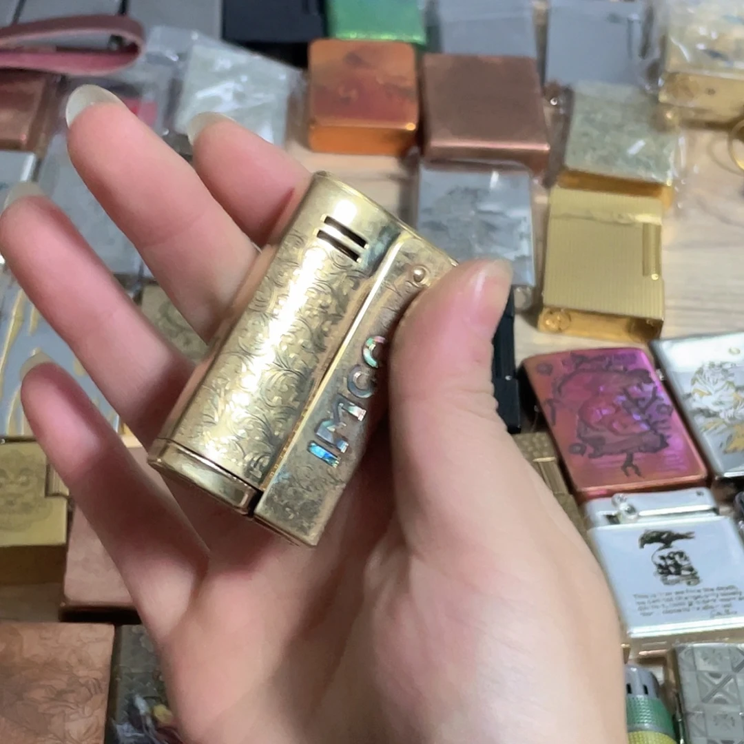 W***s捡漏直播间福利打火机