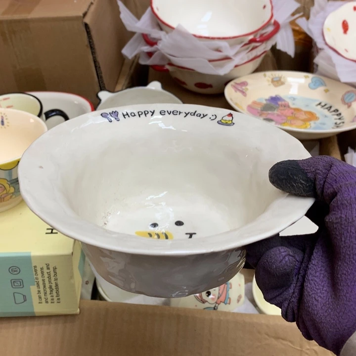 陶瓷制品满25拼单发货默认微瑕