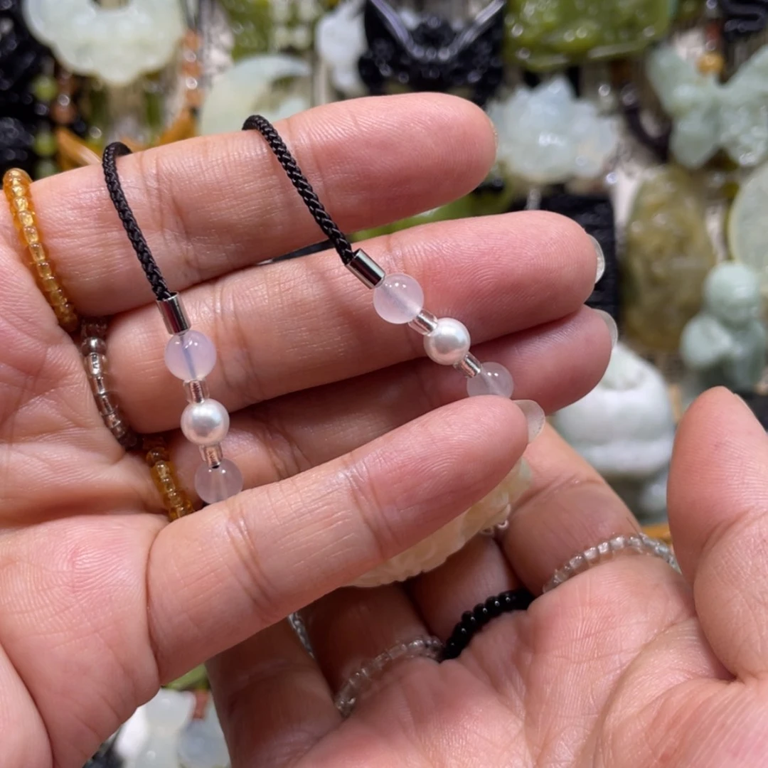 【闪购商品】岫玉颈饰未镶嵌?****?94提溜