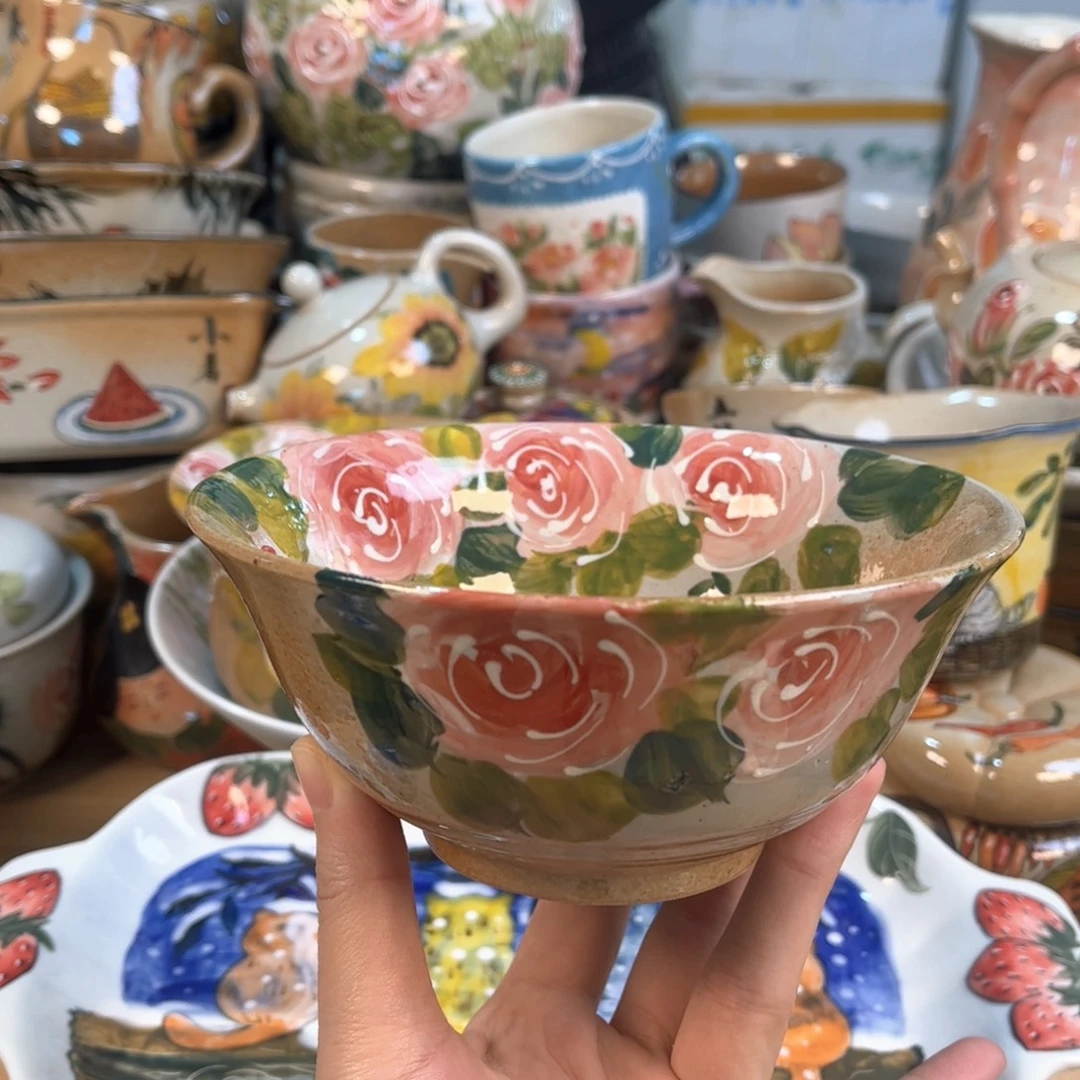 景德镇陶瓷手工杯