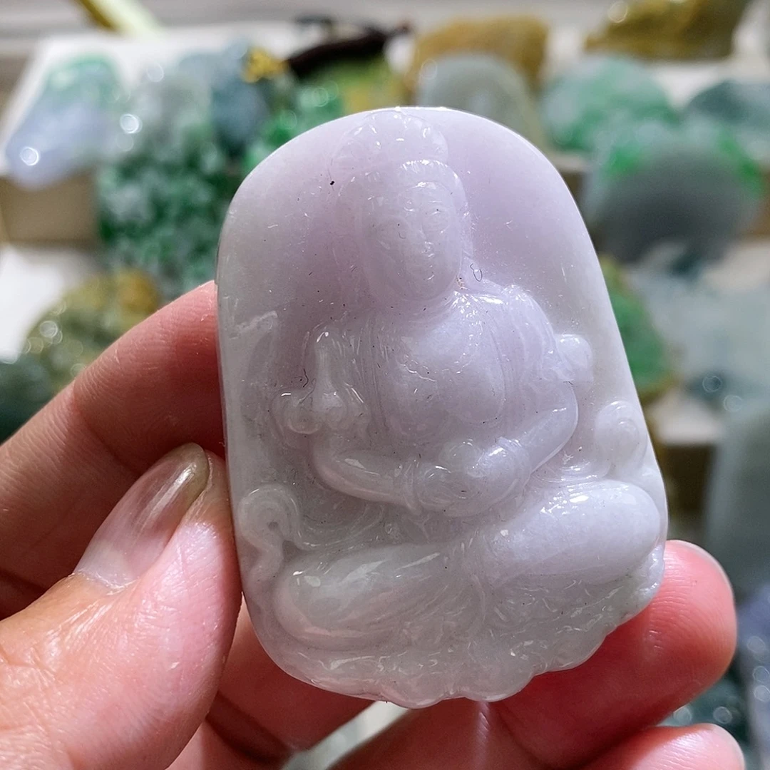 【闪购商品】翡翠颈饰未镶嵌1111111111111