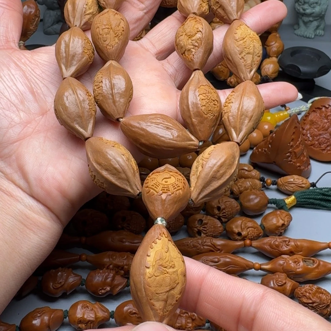 手串/手链橄榄核橄榄核2.0