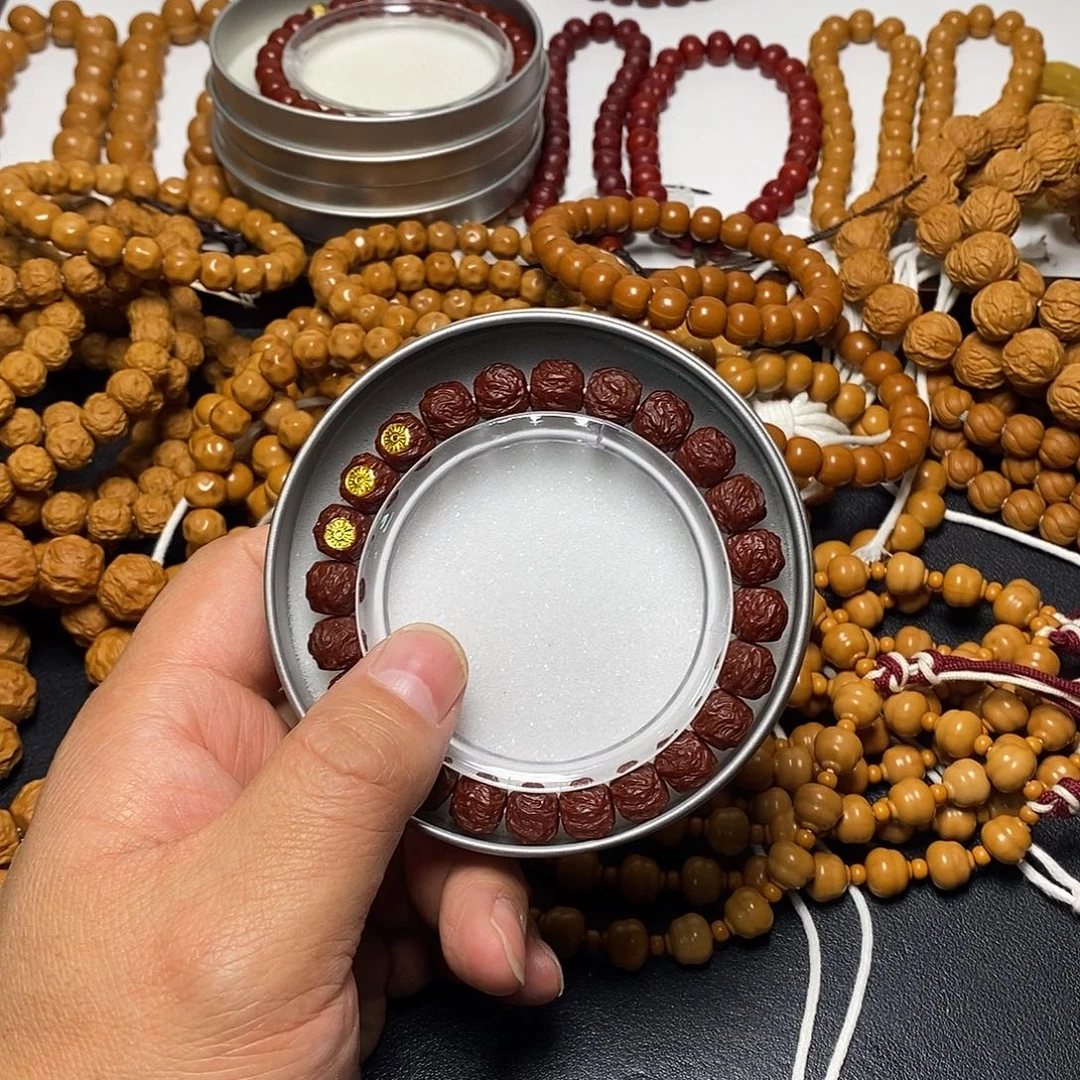 猴头核桃手串龙蛇之变54号