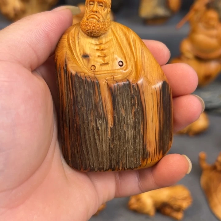 柏木（崖柏）点点，关注