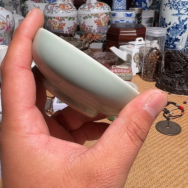 瓷片紫砂壶紫砂壶