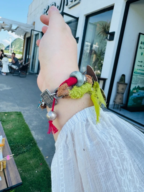 925银手链 直播间专属链接 （定制款不退不换）